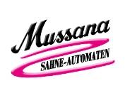 Mussana - professionele Slagroommachine bij Bas IJsprofi