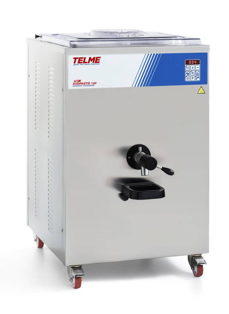 Pasteurisator standaard - TELME machines