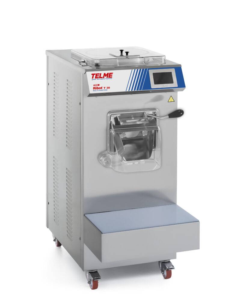 Ribot T 30 - multifunctionele machine van Telme